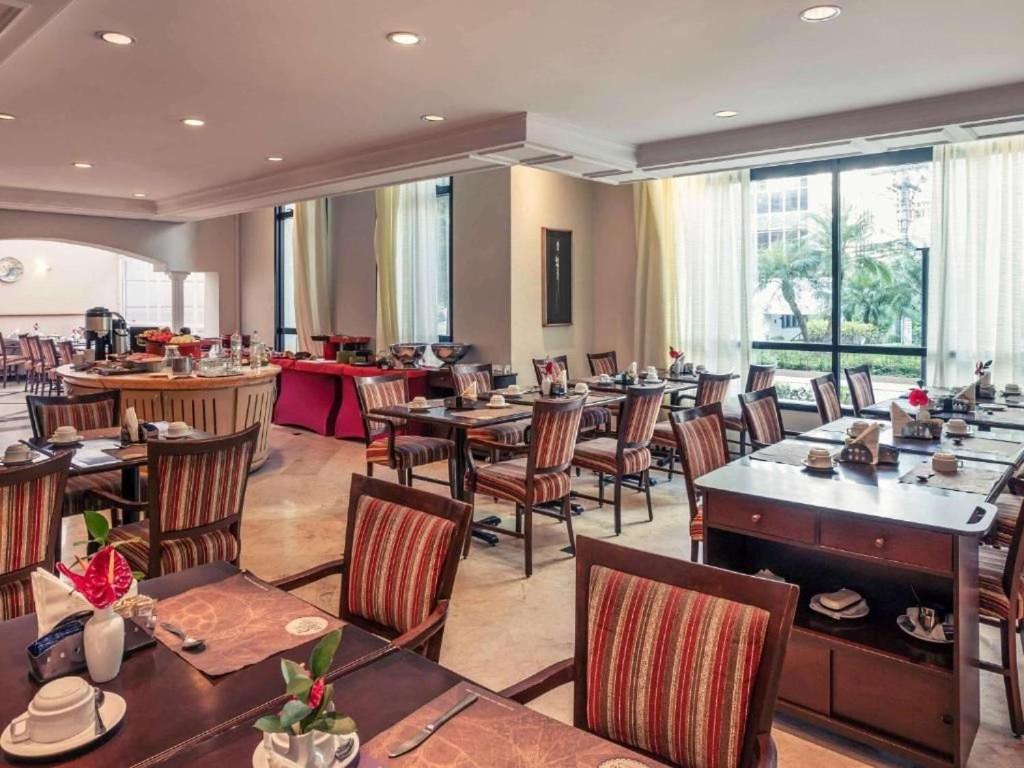 Morada Premium Mcr Pinheiros Hotel Sao Paulo Exterior foto