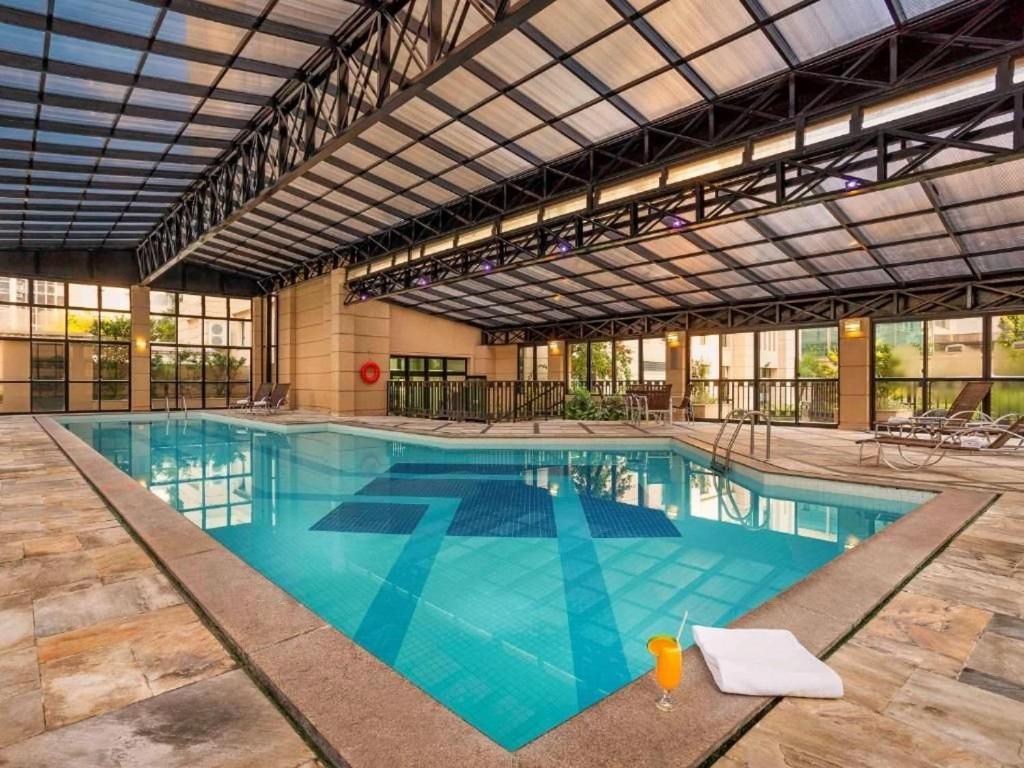 Morada Premium Mcr Pinheiros Hotel Sao Paulo Exterior foto